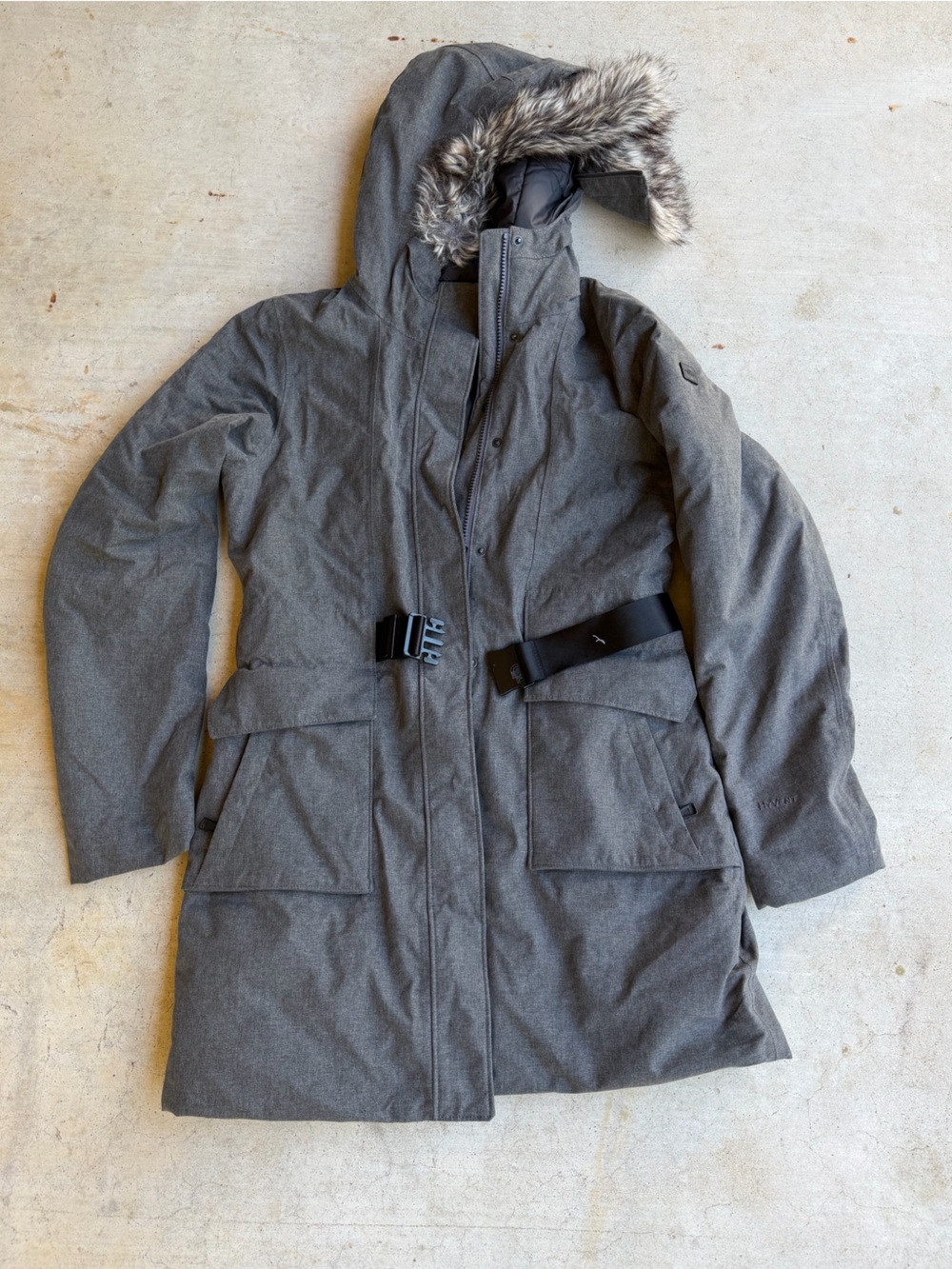 The North Face S Down Fill Jacket